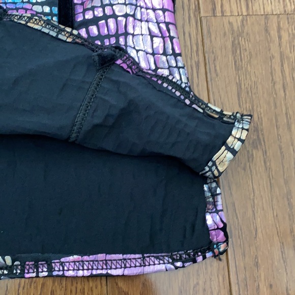 Curtain Call Costumes Small Adult Dance Top - Picture 5 of 11